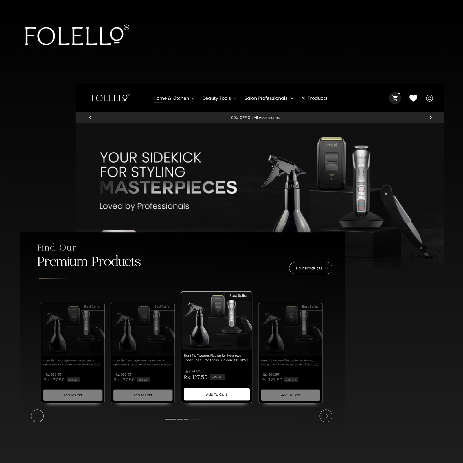 Folello Banner
