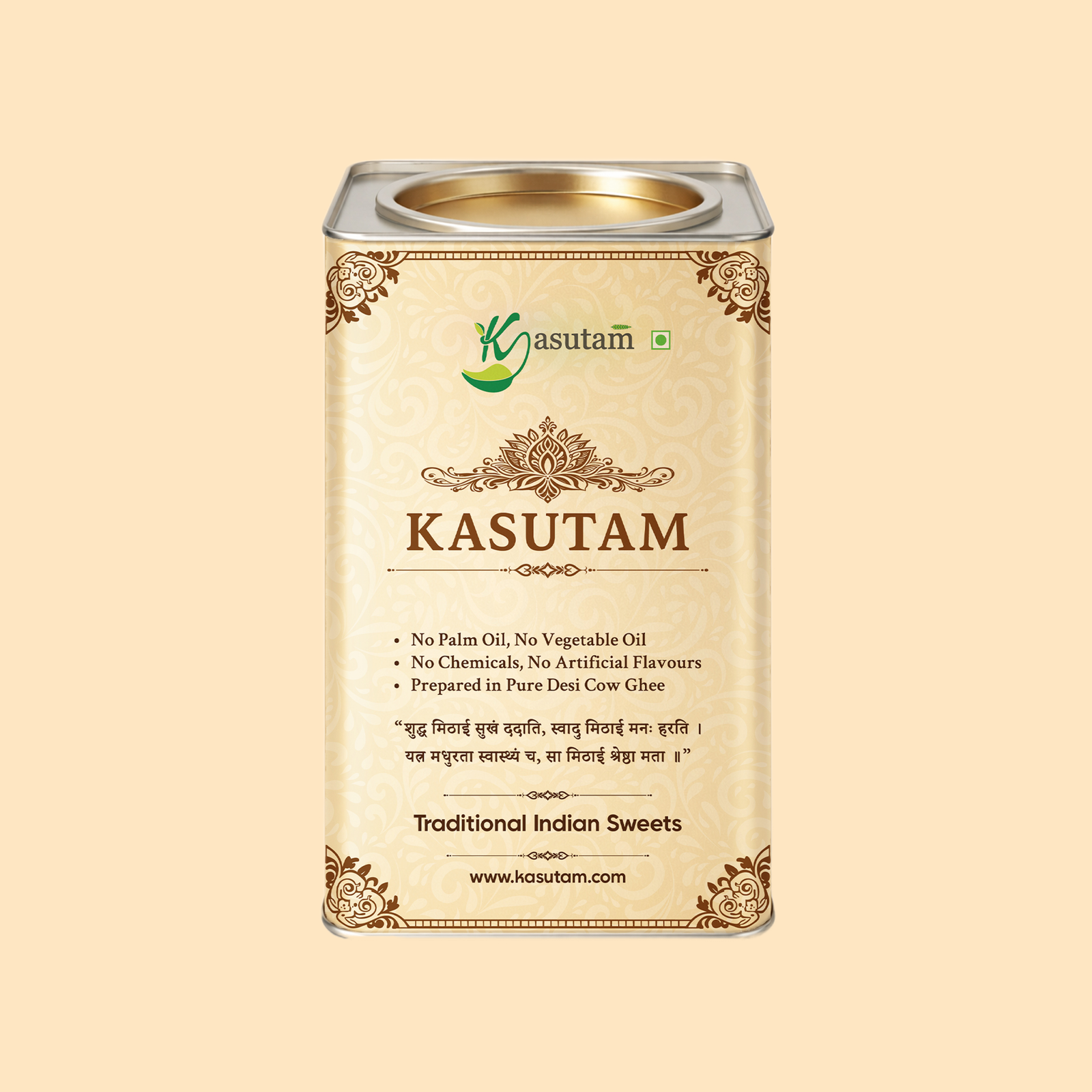 Kasutnam 2 Branding