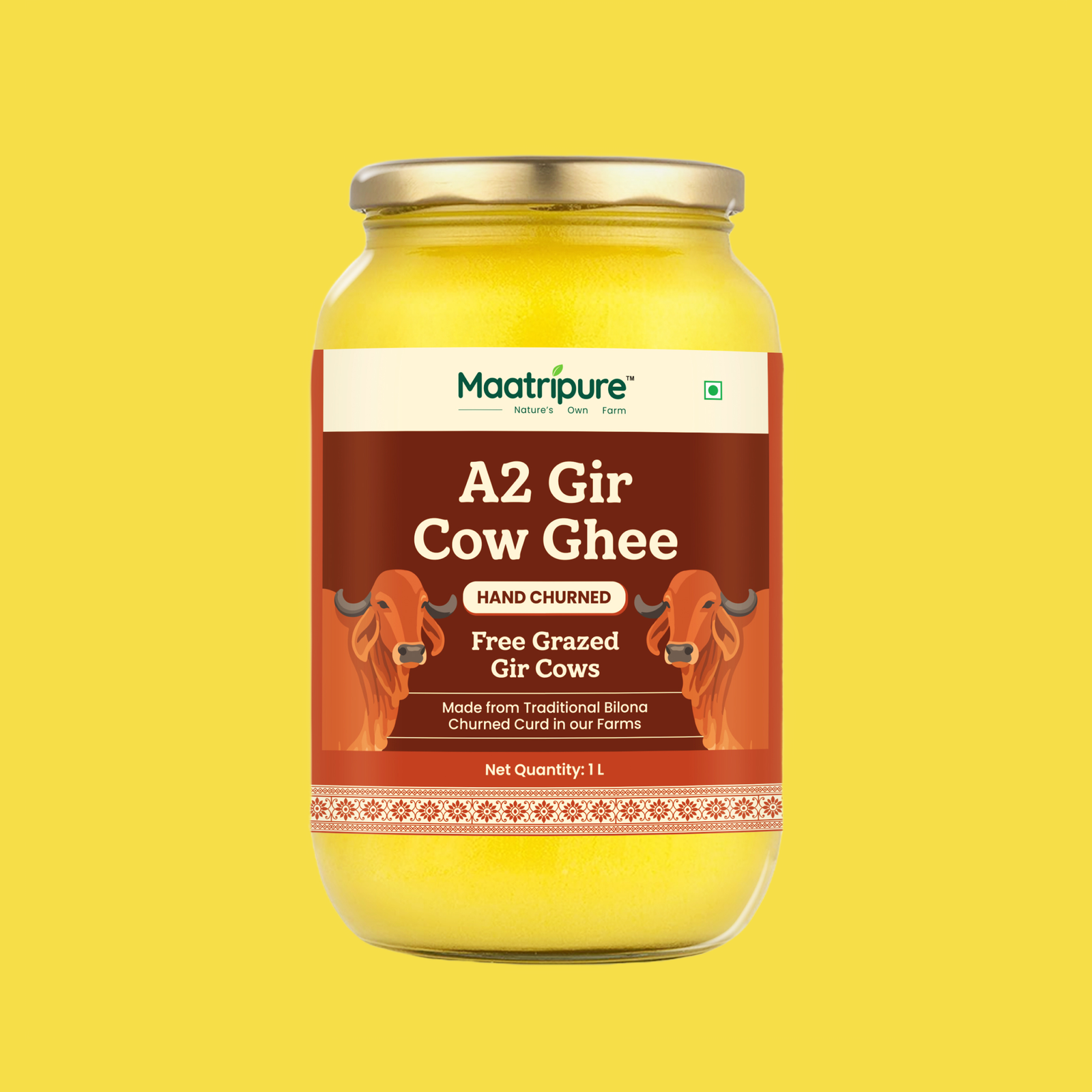 Maatripure Brand Design