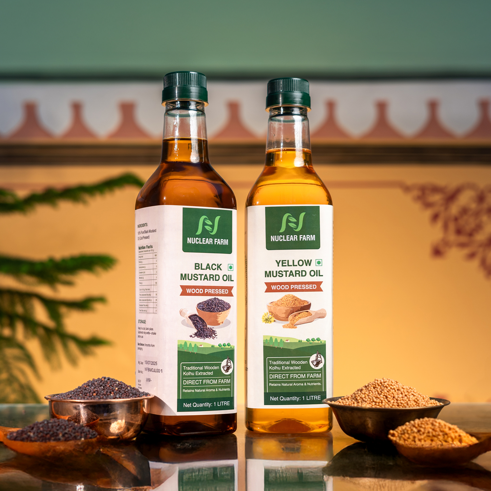 Nucleur Brand Showcase