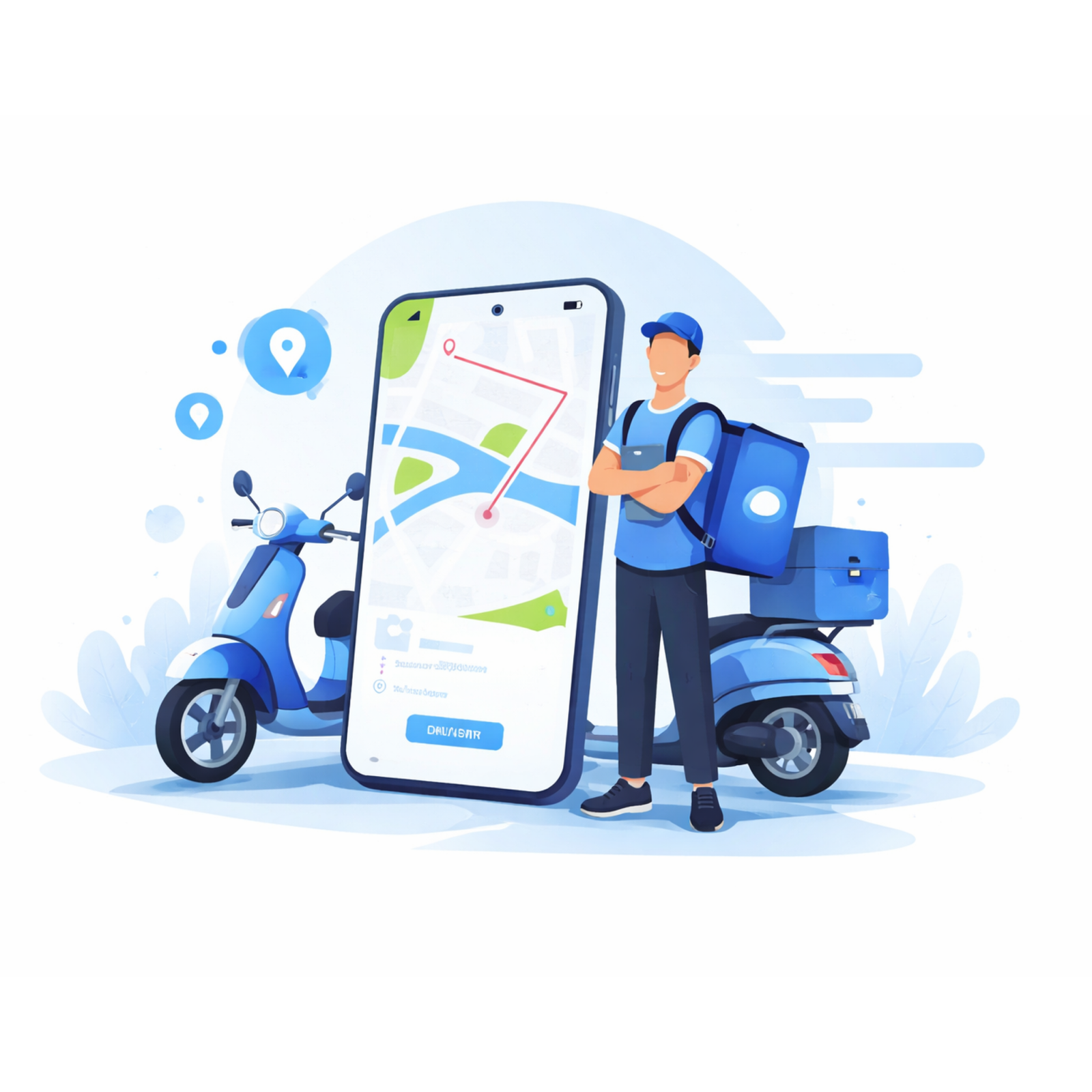 Quickcommerce Management Showcase