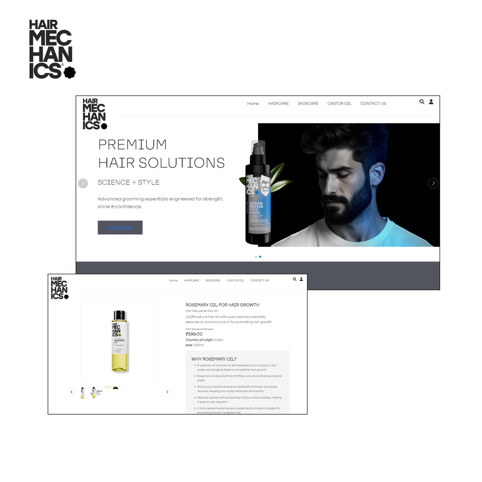 Hair Mechanics Banner